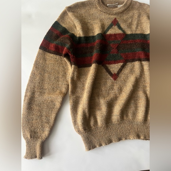 Vintage Gary Reed long sleeve pullover sweater XL - Picture 8 of 8